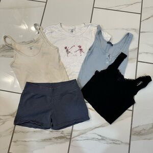 Brandy melville bundle